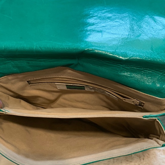 EUC Retro Clutch / Crossbody bag - Picture 3 of 8